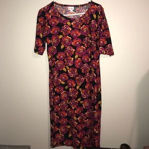 LULAROE Julia style dress